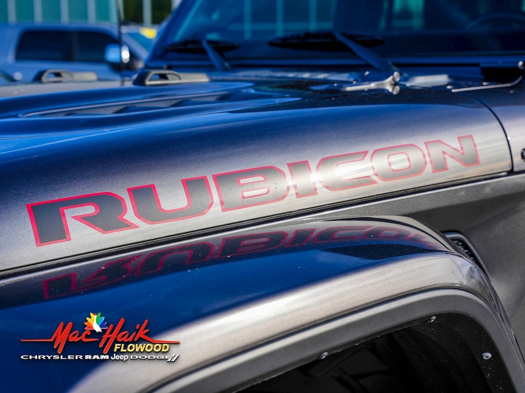 Used 2021 Jeep Gladiator Rubicon Truck