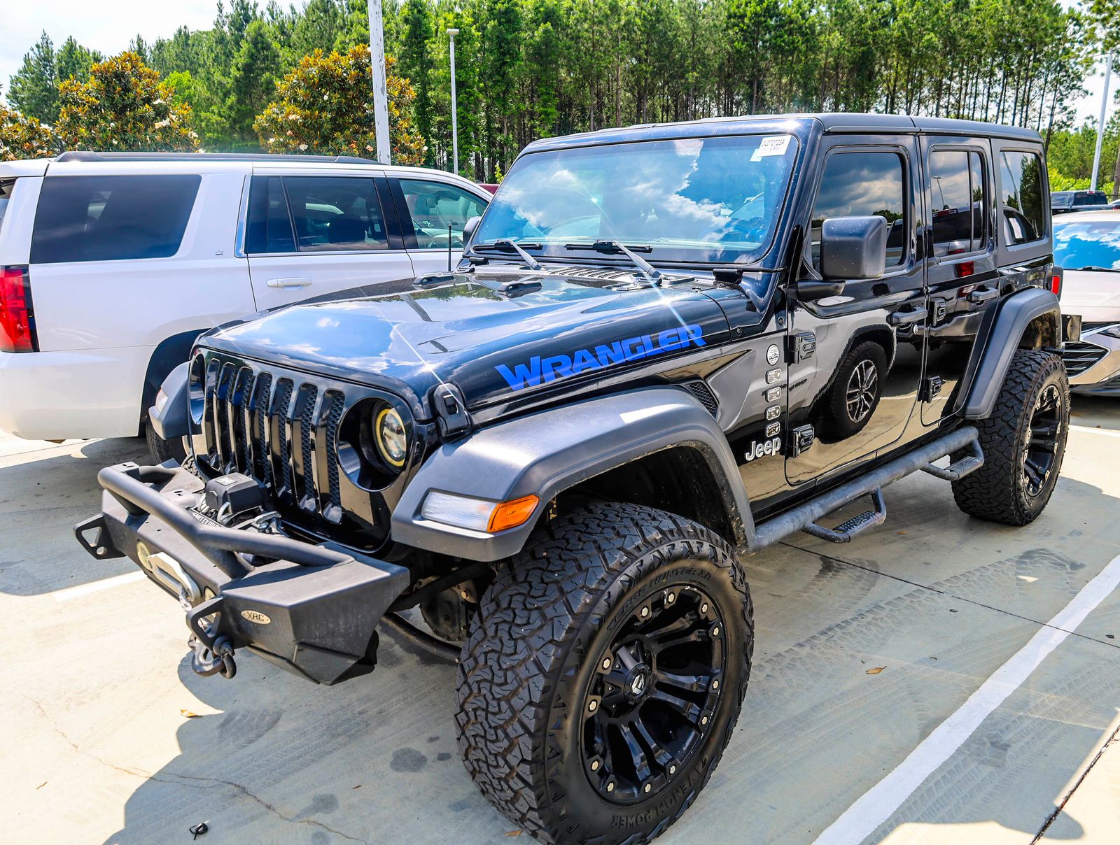 2018 Jeep Wrangler Sport S's photo