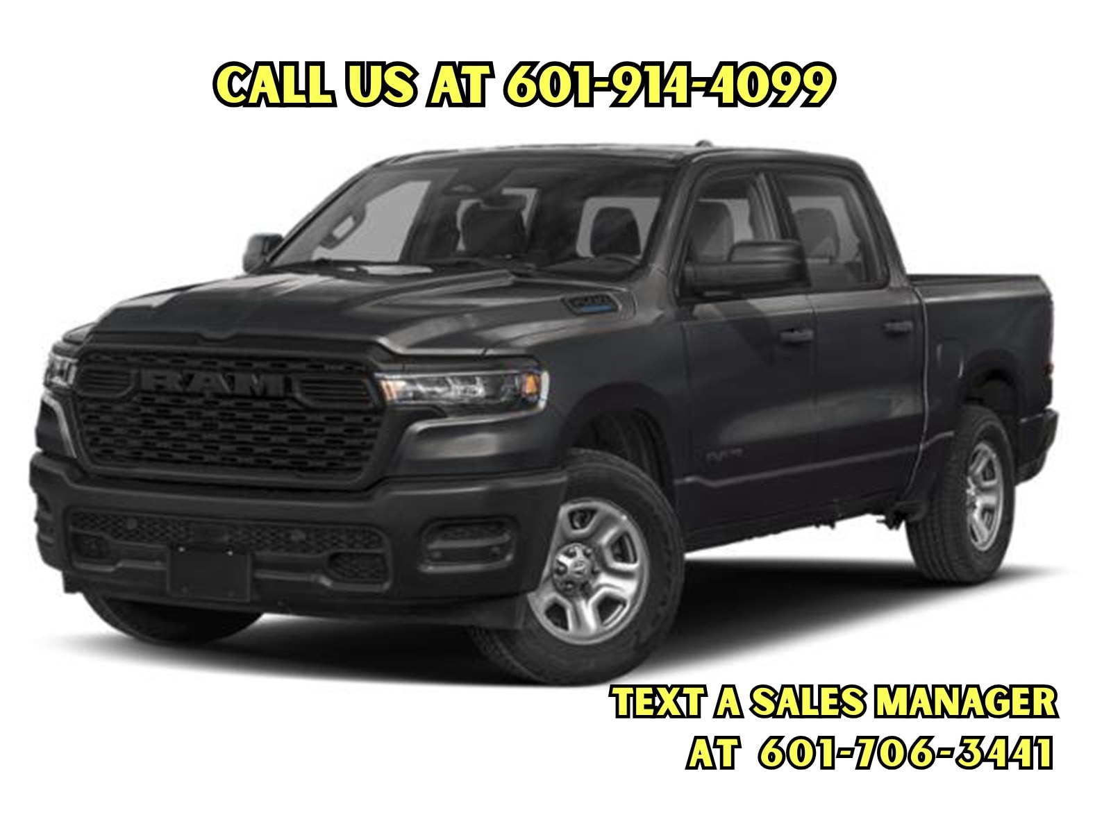 2026 RAM Ram 1500 Pickup Tradesman's photo