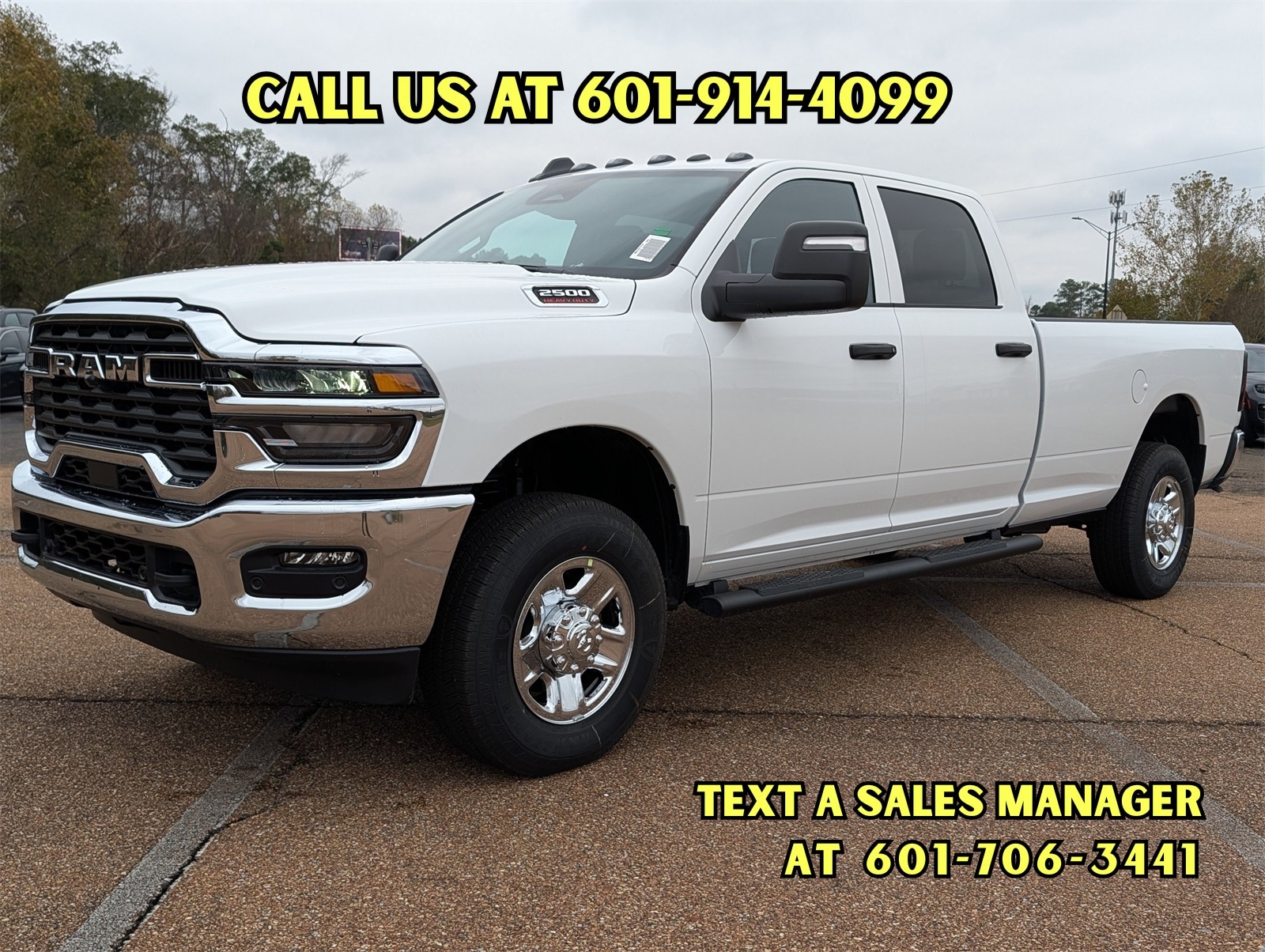 2026 RAM Ram 2500 Pickup Tradesman's photo
