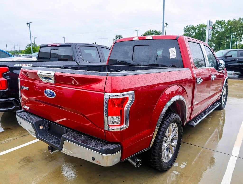 Used 2017 Ford F-150 XLT Truck