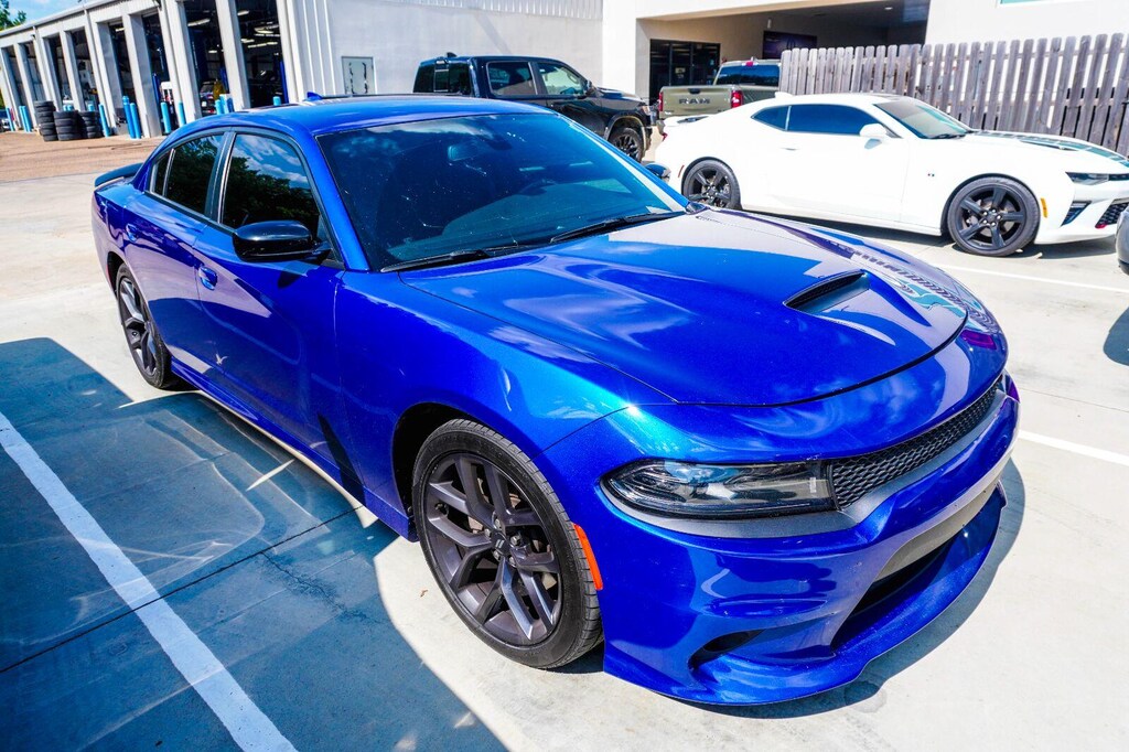 Used 2022 Dodge Charger GT Sedan