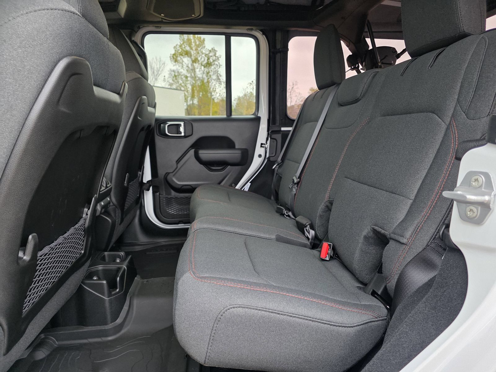 2026 Jeep Wrangler 4-Door Rubicon - Photo 15