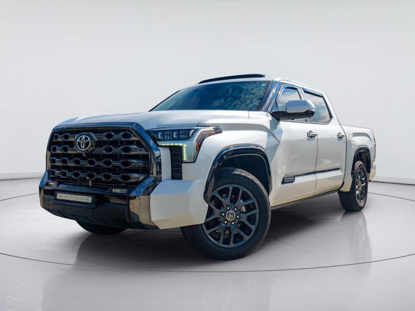2022 Toyota Tundra