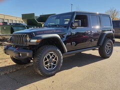 2026 Jeep Wrangler Rubicon Sport Utility