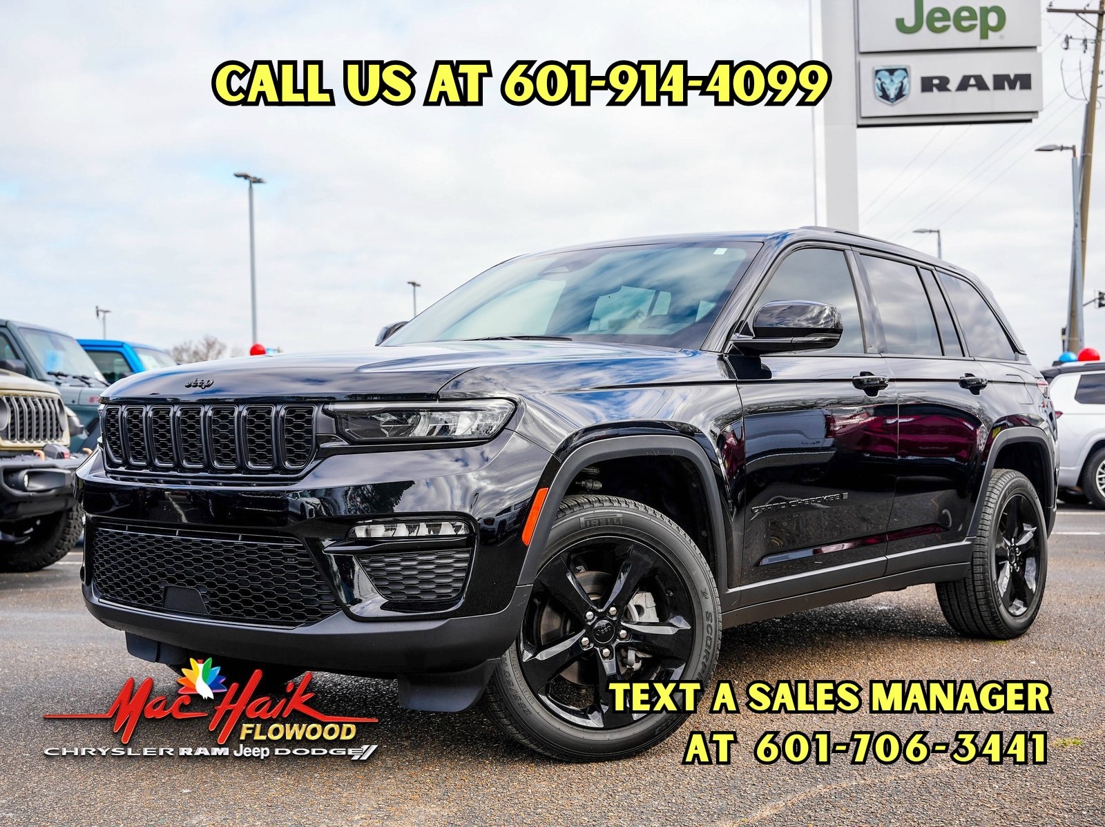 2024 Jeep Grand Cherokee Limited's photo