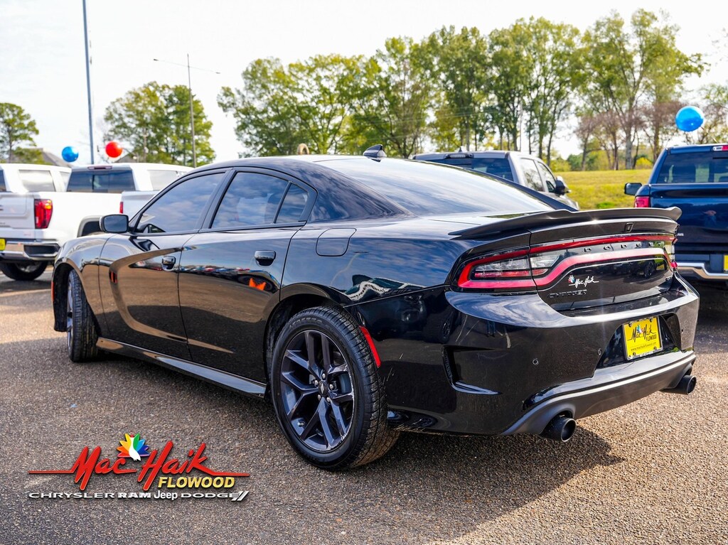 Used 2023 Dodge Charger GT Sedan