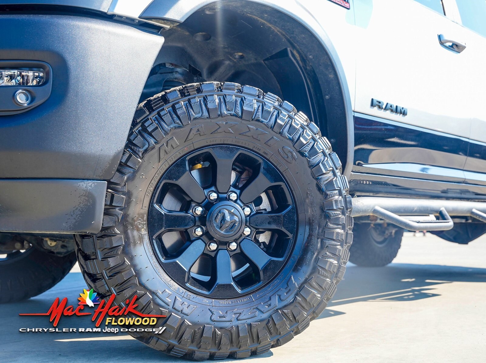 2022 Ram 2500 Power Wagon photo 2