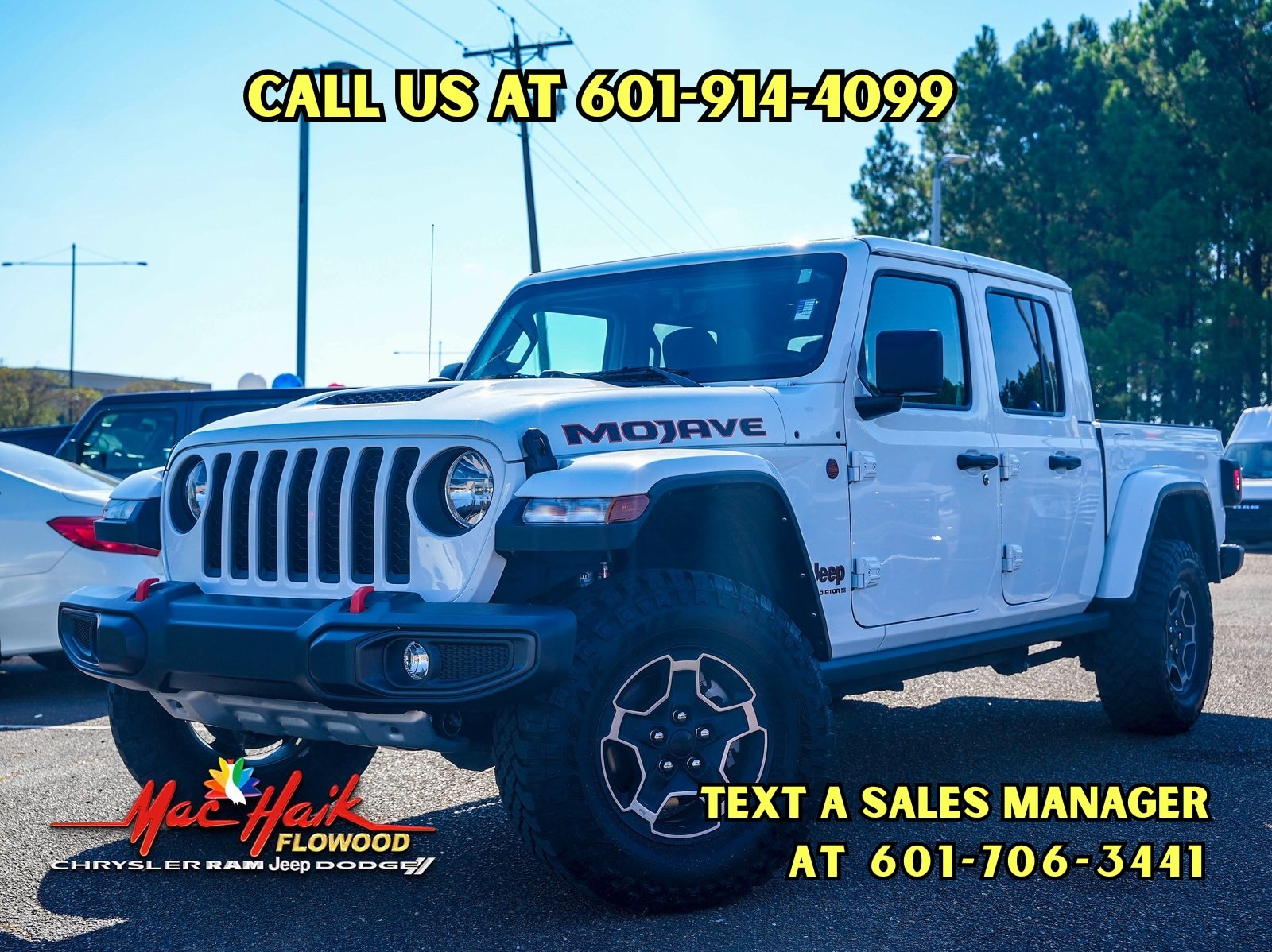 2023 Jeep Gladiator Truck 