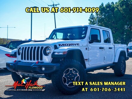 2023 Jeep Gladiator Mojave Truck