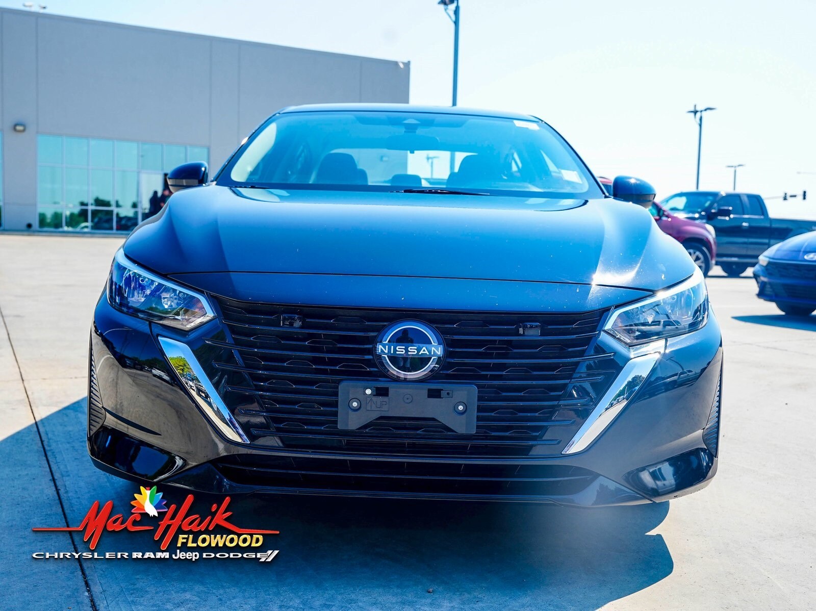 2024 Nissan Sentra S photo 3