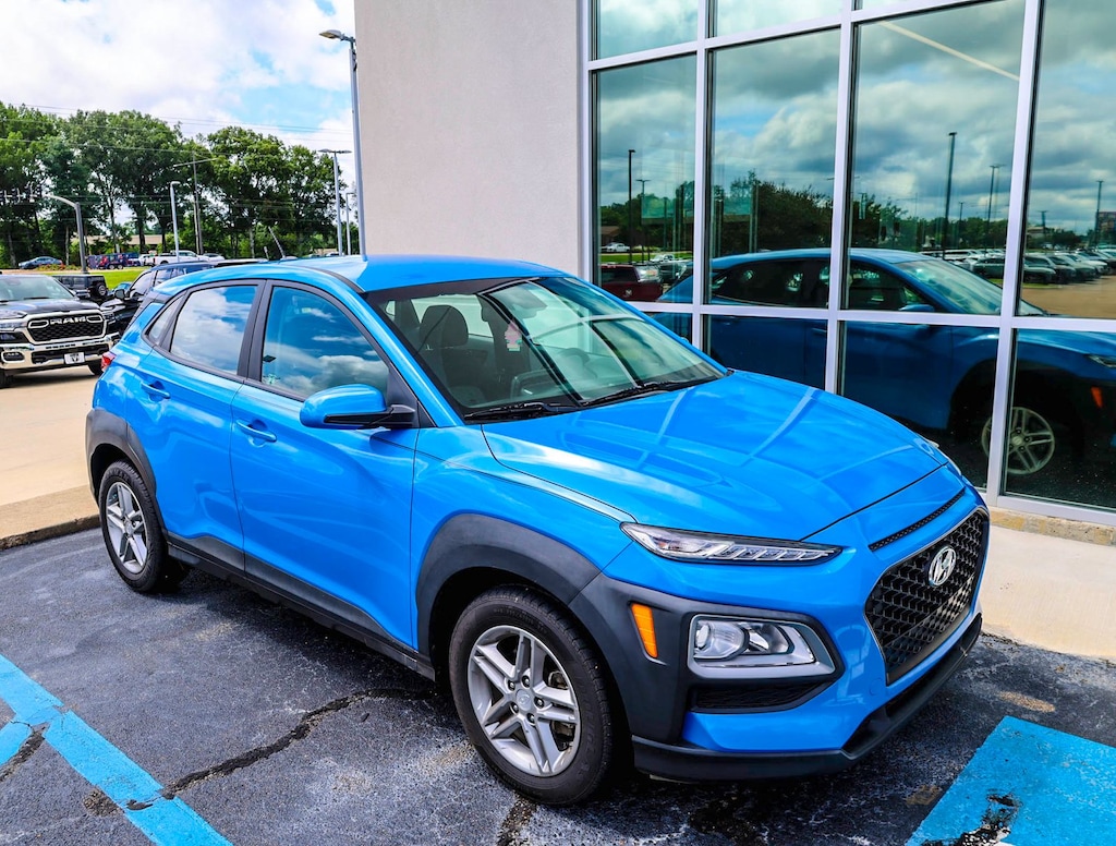Used 2020 Hyundai Kona SE SUV