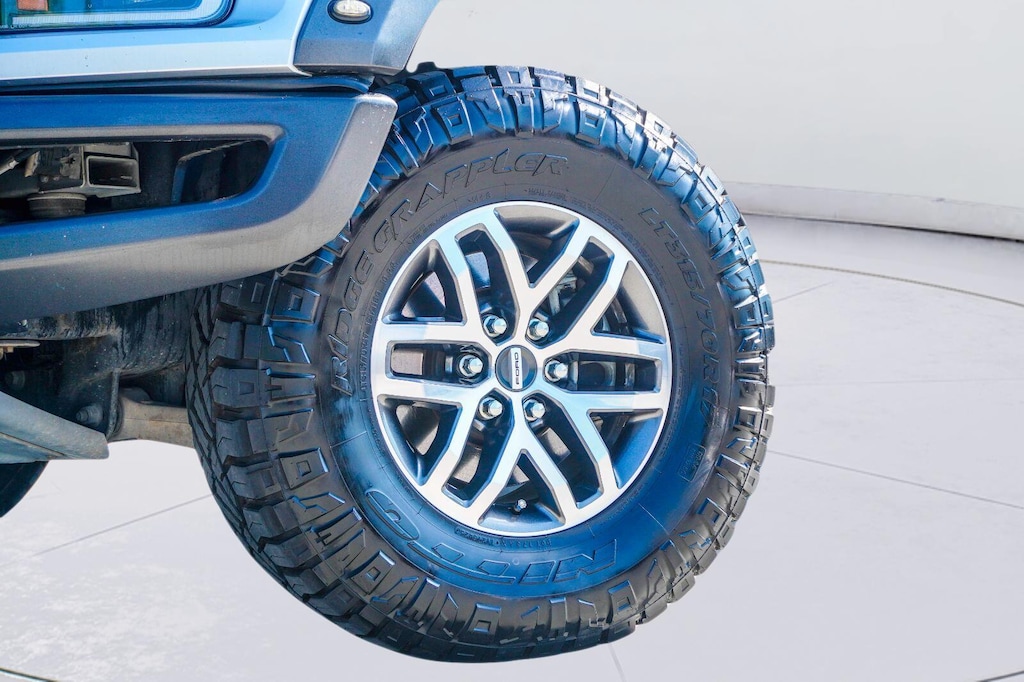 Used 2018 Ford F-150 Raptor Truck