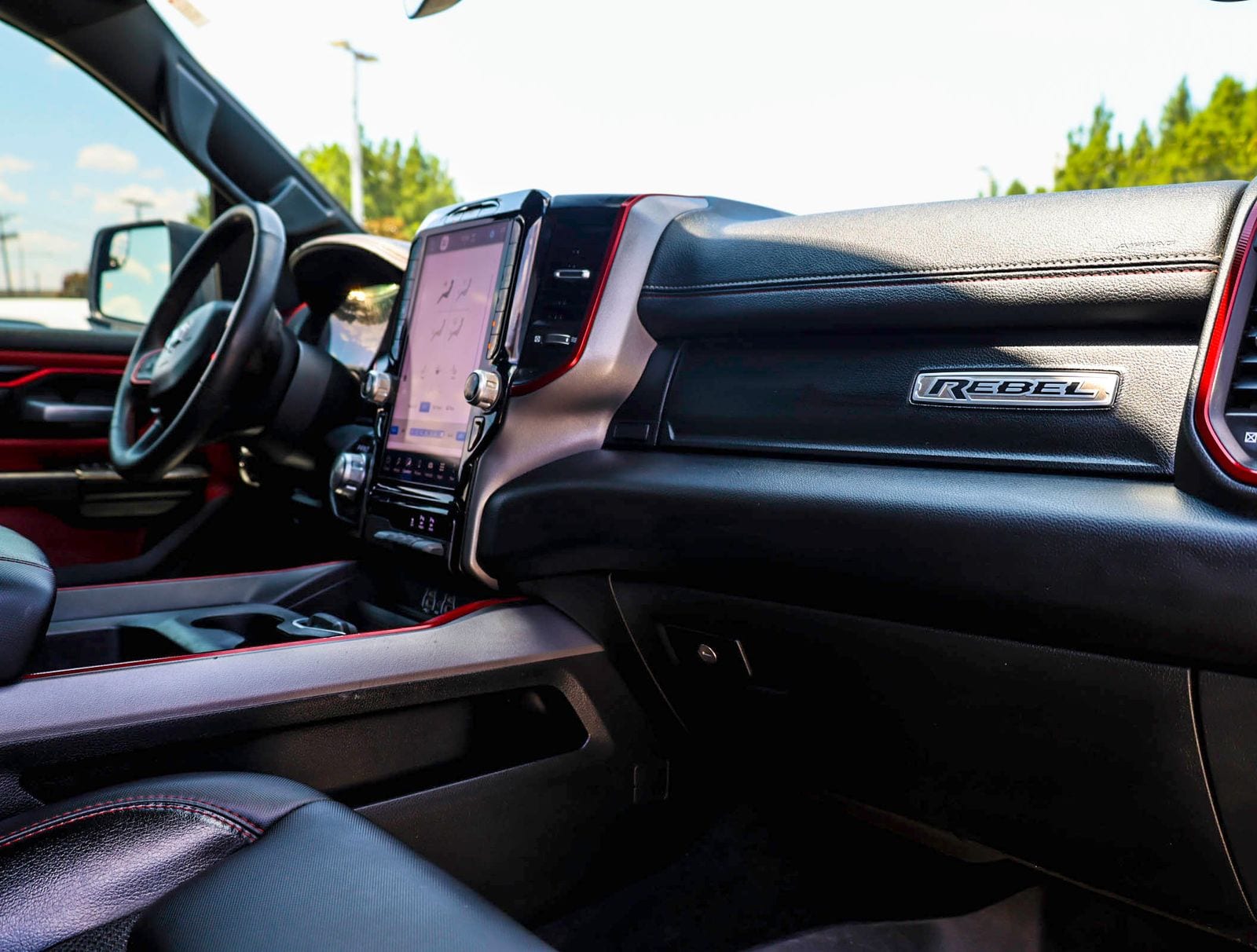 2025 RAM Ram 1500 Pickup Rebel - Photo 15