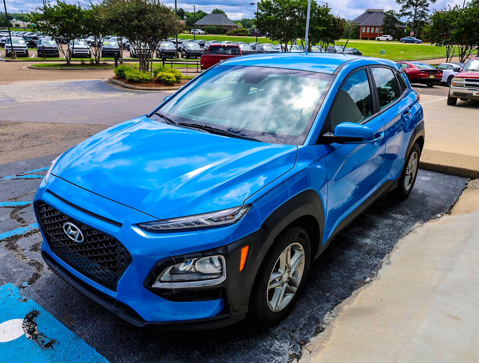 2020 Hyundai Kona SE Automatic's photo