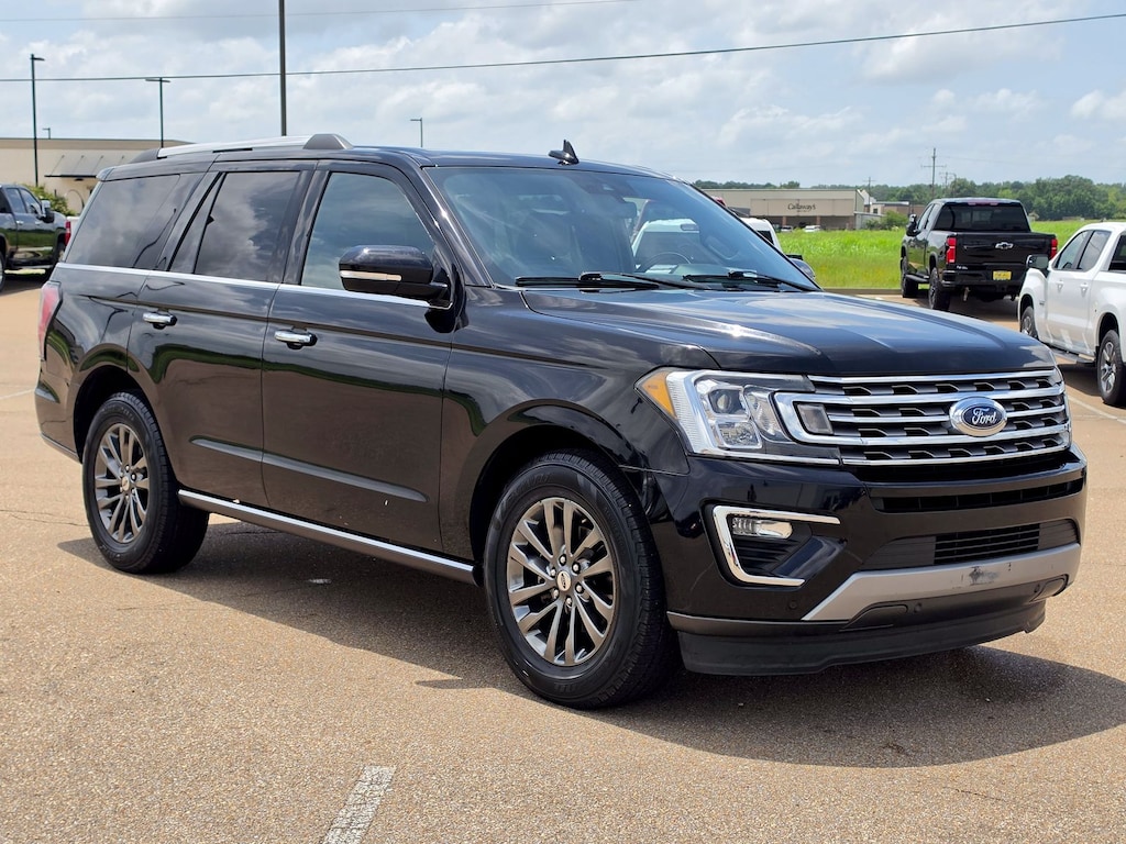 Used 2021 Ford Expedition Limited SUV