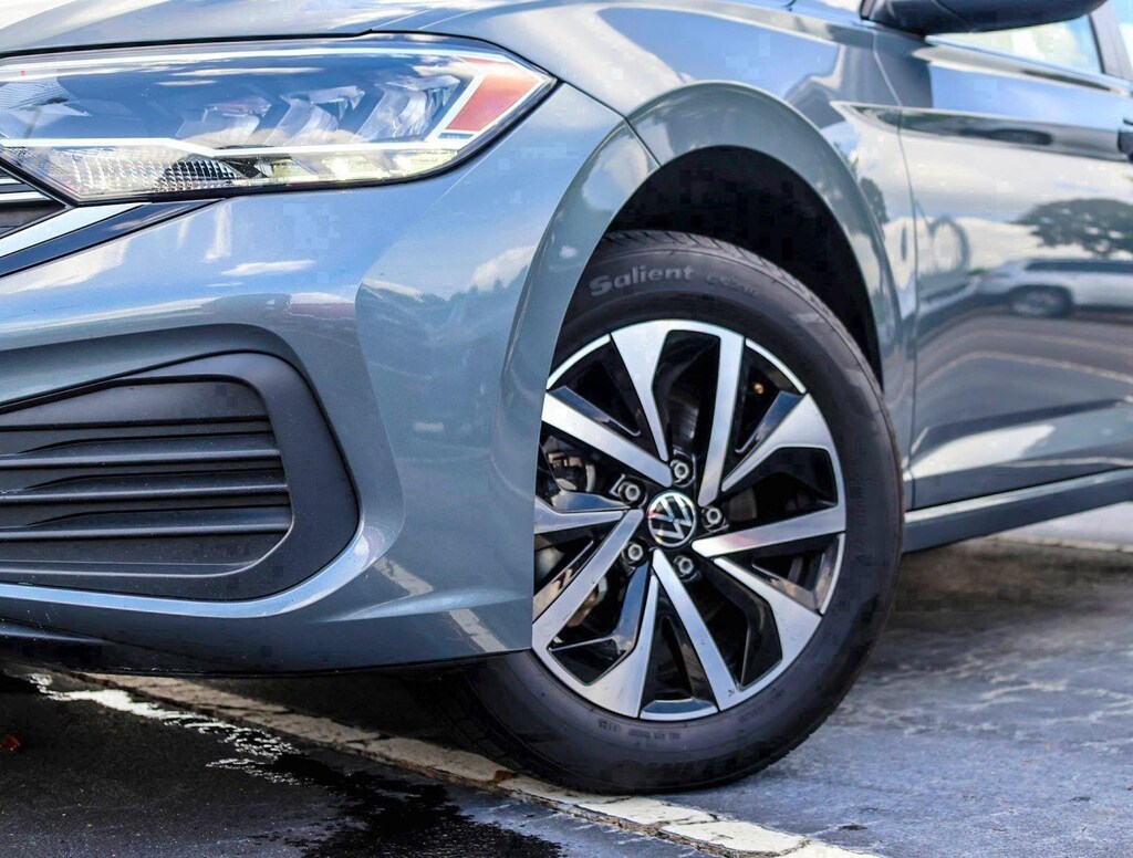 Used 2024 Volkswagen Jetta S Sedan