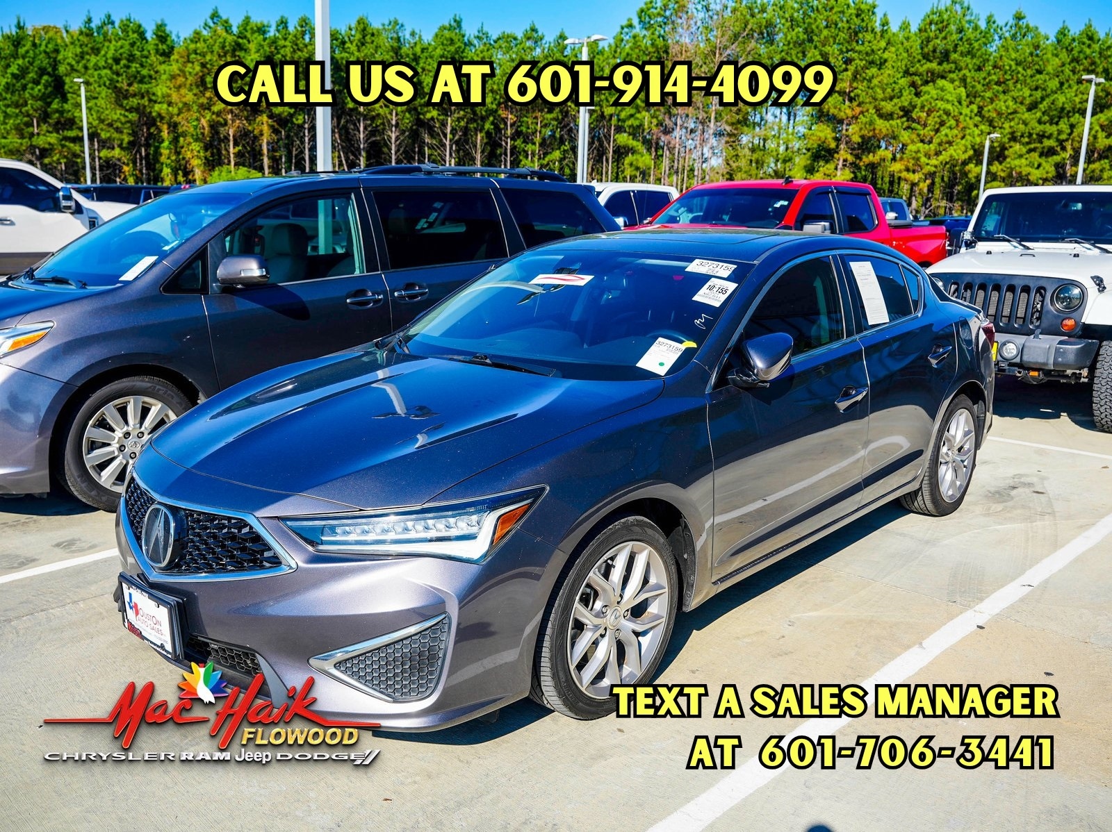 2021 Acura ILX