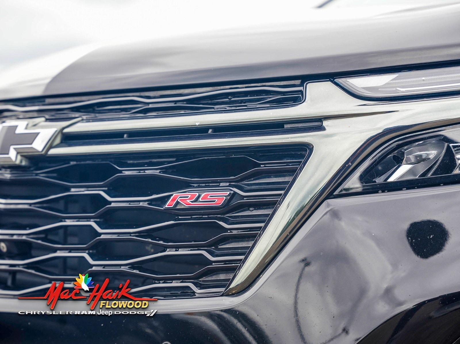 Used 2022 Chevrolet Equinox RS with VIN 2GNAXMEV8N6114426 for sale in Flowood, MS