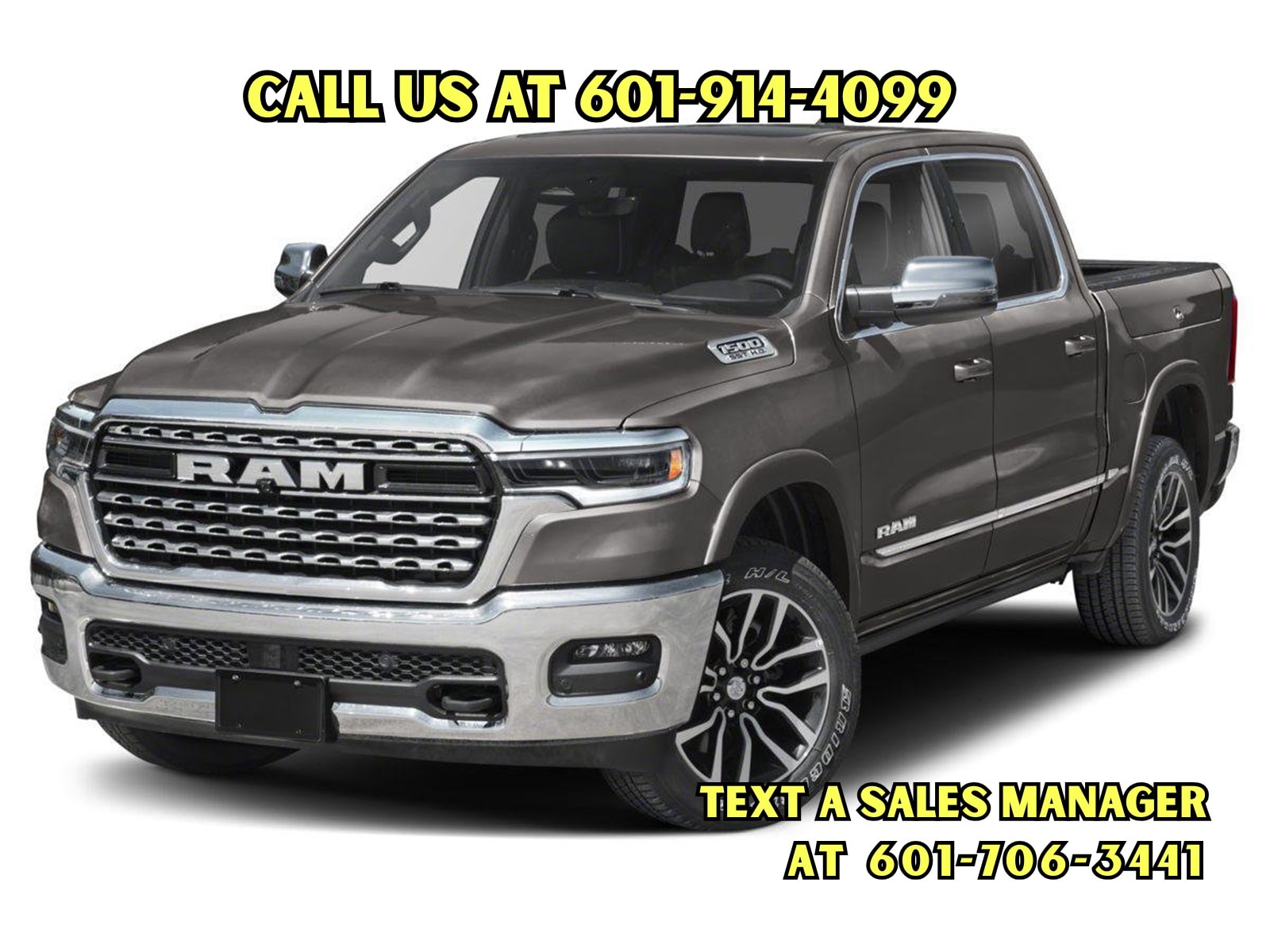 2026 RAM Ram 1500 Pickup Limited Longhorn's photo
