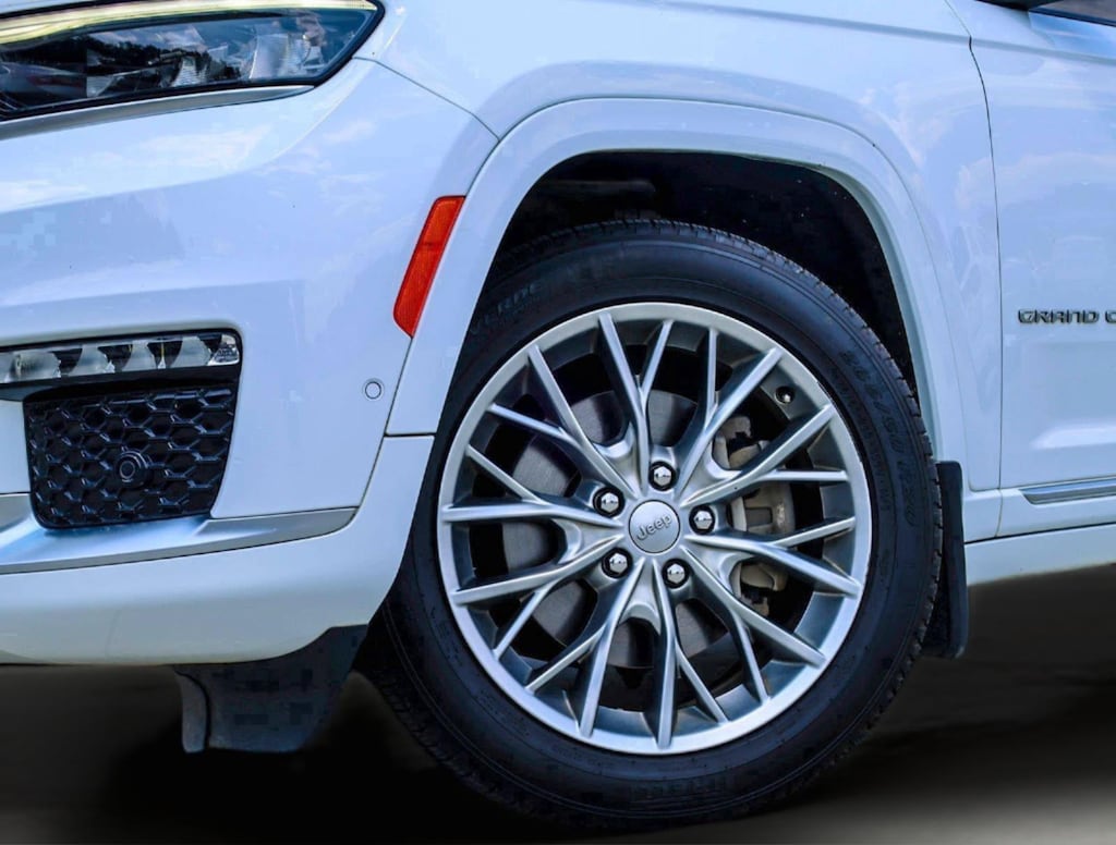 Used 2023 Jeep Grand Cherokee L Summit SUV