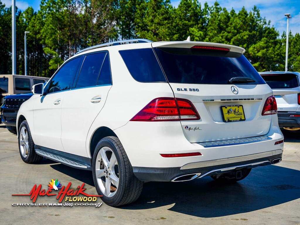 Used 2018 Mercedes-Benz GLE GLE 350 SUV