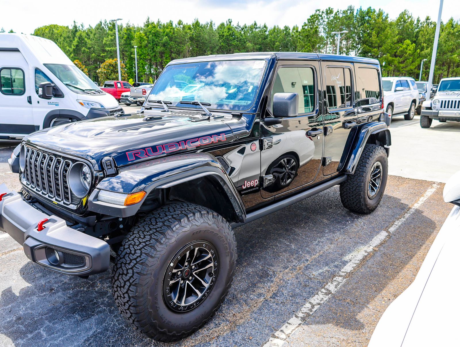 2026 Jeep Wrangler Rubicon's photo