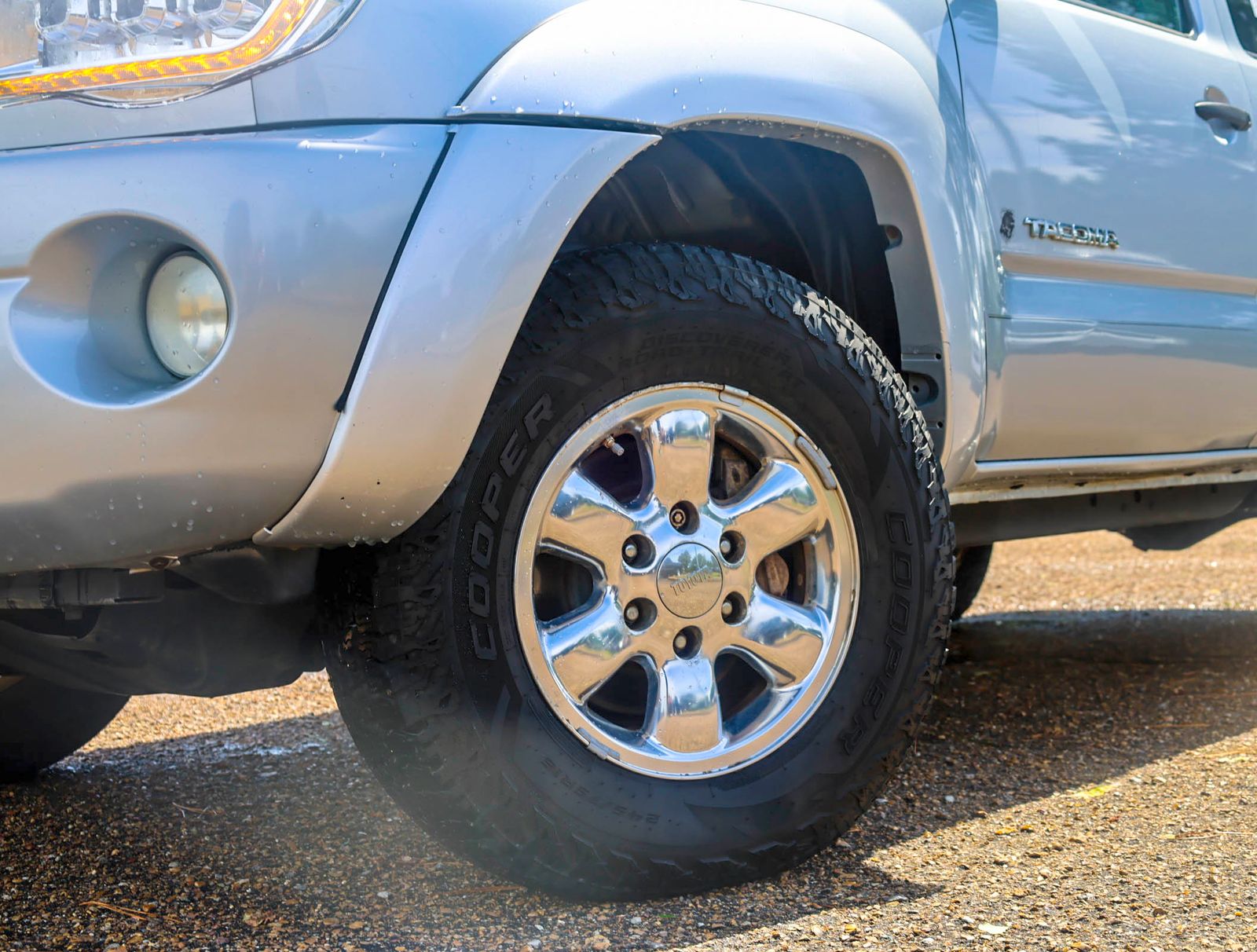 Used 2009 Toyota Tacoma PreRunner with VIN 3TMJU62N49M091451 for sale in Flowood, MS