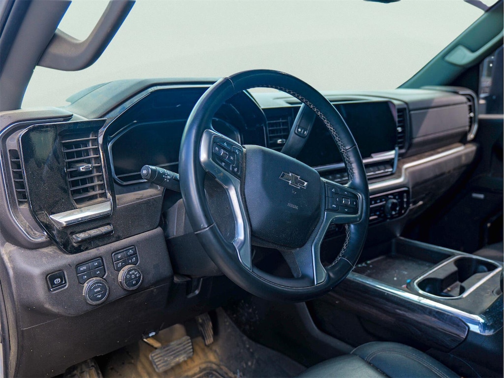 Used 2024 Chevrolet Silverado 3500HD LTZ Truck