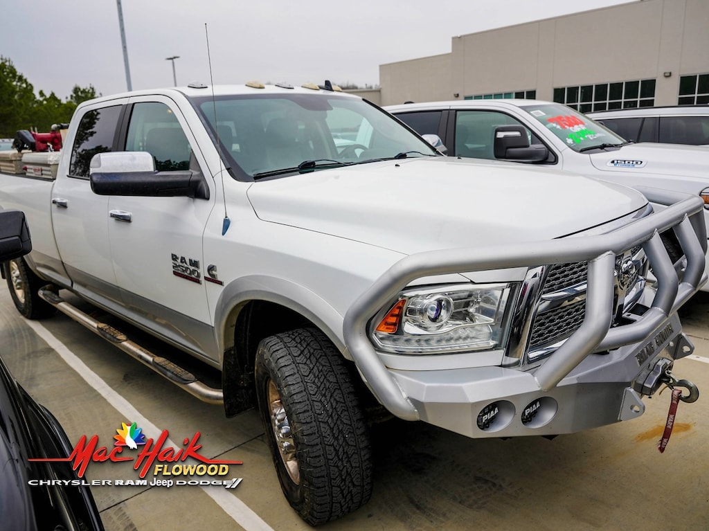 Used 2013 Ram 2500 Laramie Truck