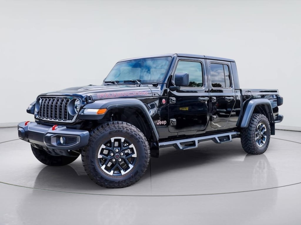 Used 2026 Jeep Gladiator Rubicon Truck