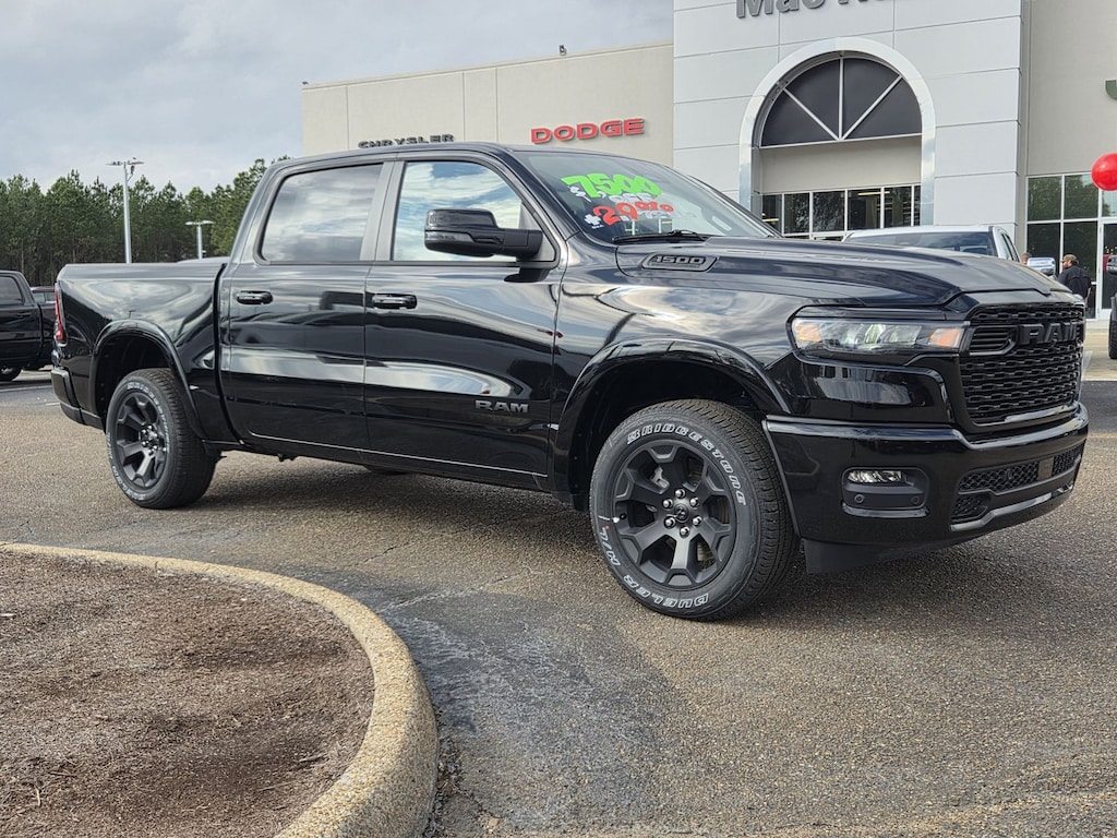 New 2026 Ram 1500 Big Horn/Lone Star Pickup
