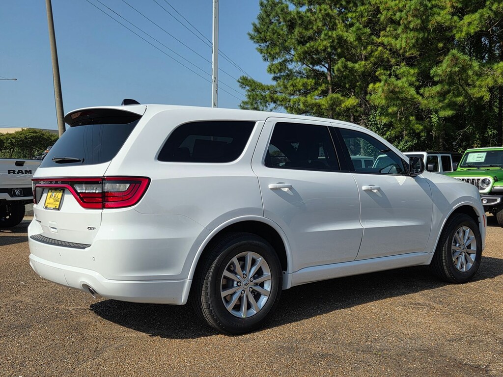 New 2026 Dodge Durango GT SUV
