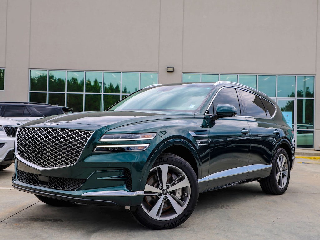 Used 2024 Genesis GV80 2.5T SUV