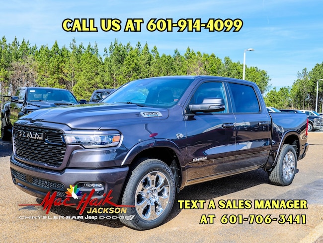 2026 Ram 1500 Big Horn/Lone Star Pickup
