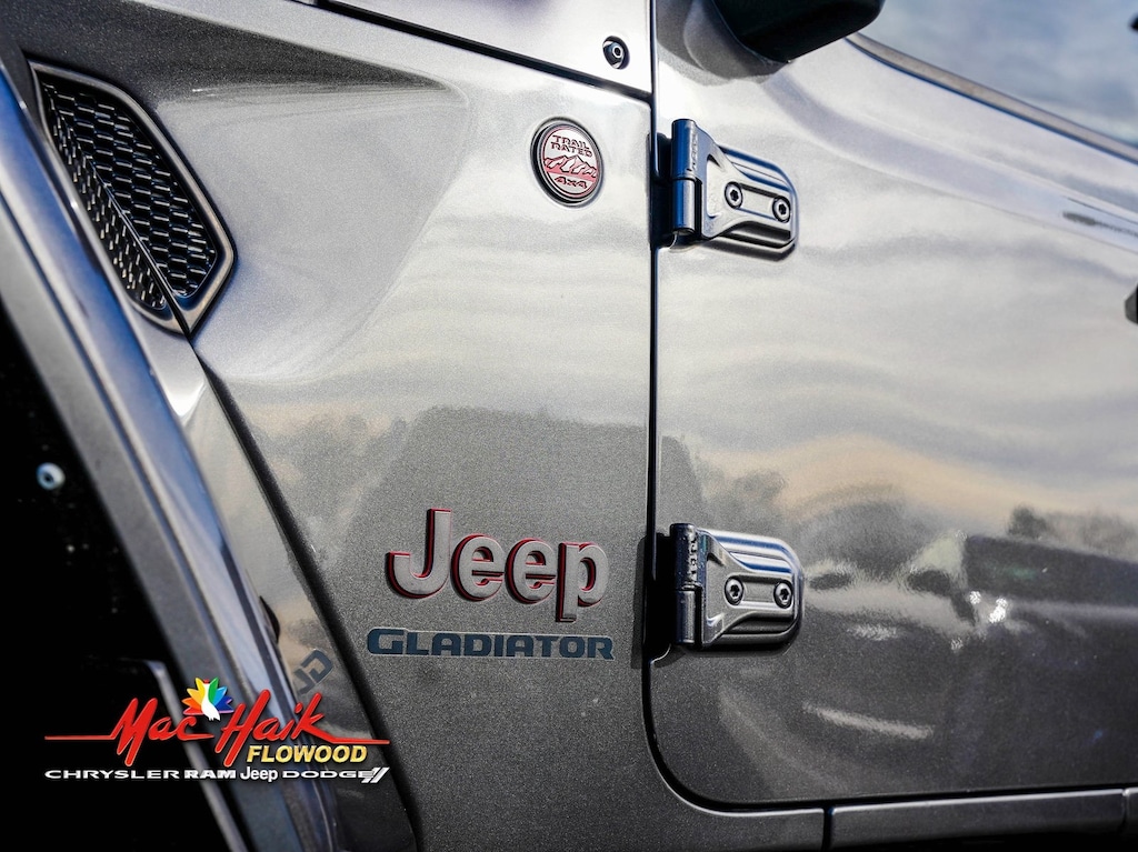 Used 2021 Jeep Gladiator Rubicon Truck