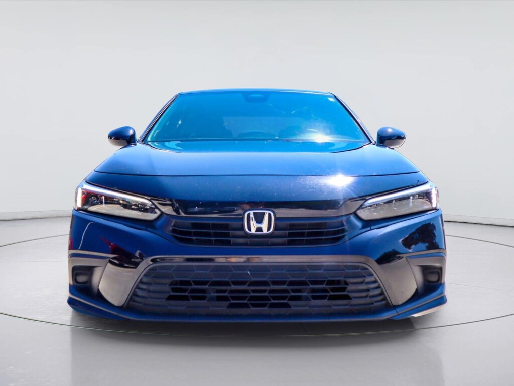 Used 2023 Honda Civic Sedan Sport Sedan