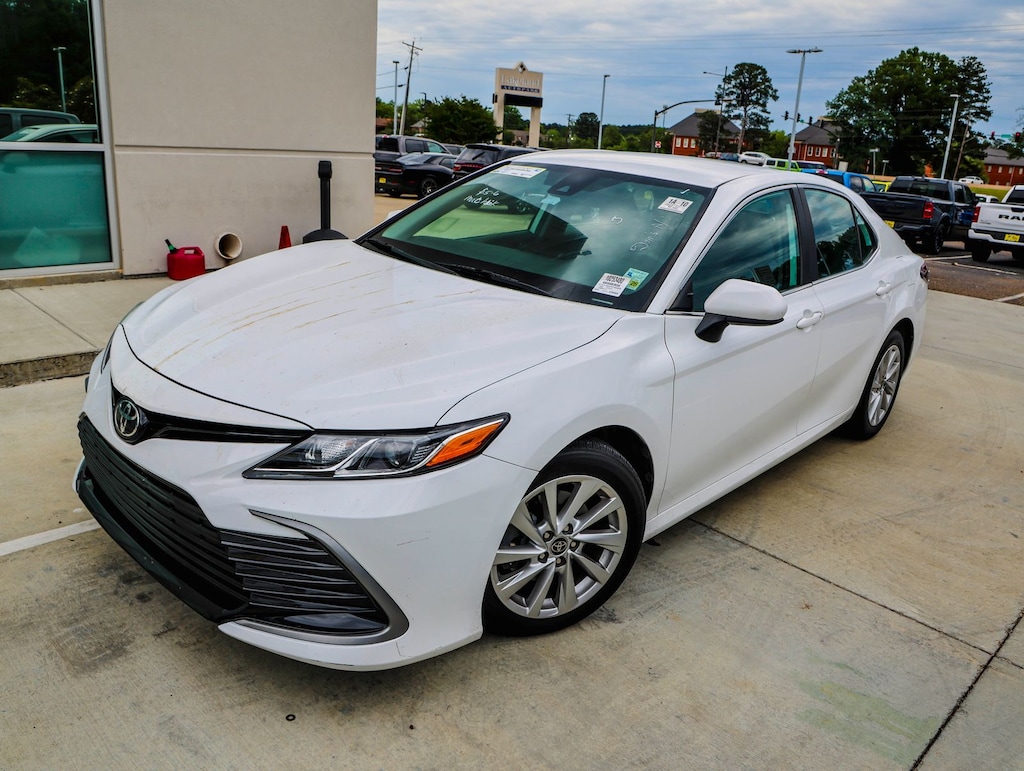 Used 2023 Toyota Camry LE Sedan