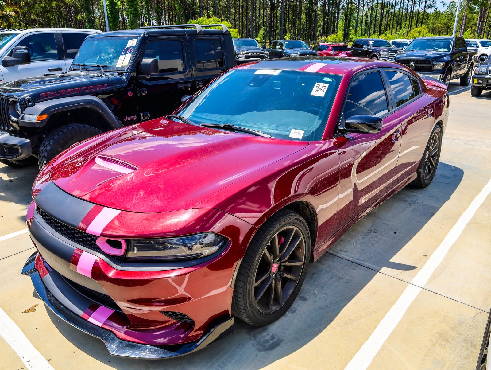 2023 Dodge Charger R/T's photo