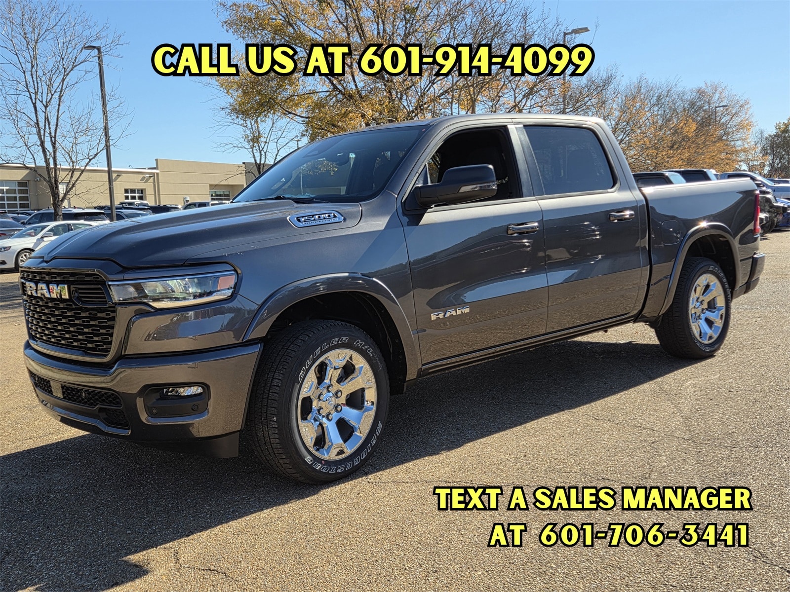 2026 RAM Ram 1500 Pickup Big Horn/Lone Star's photo