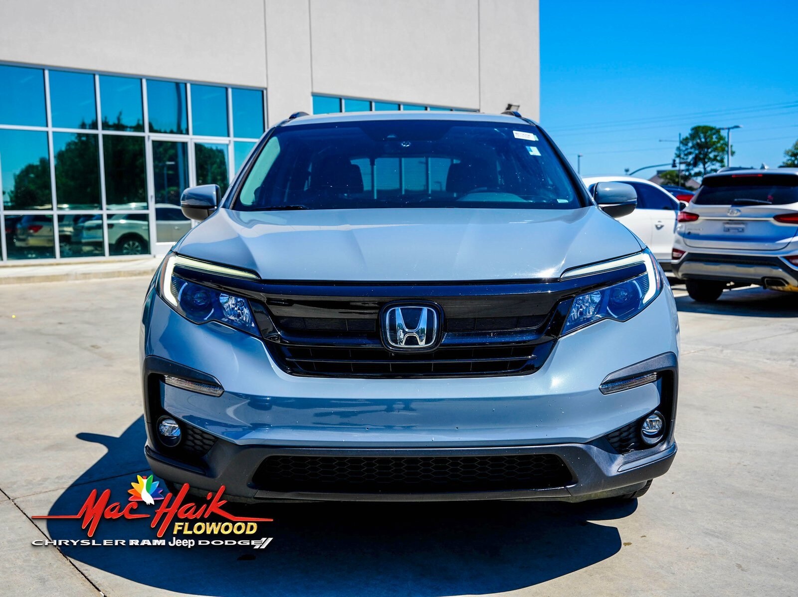 2022 Honda Pilot Special Edition photo 3