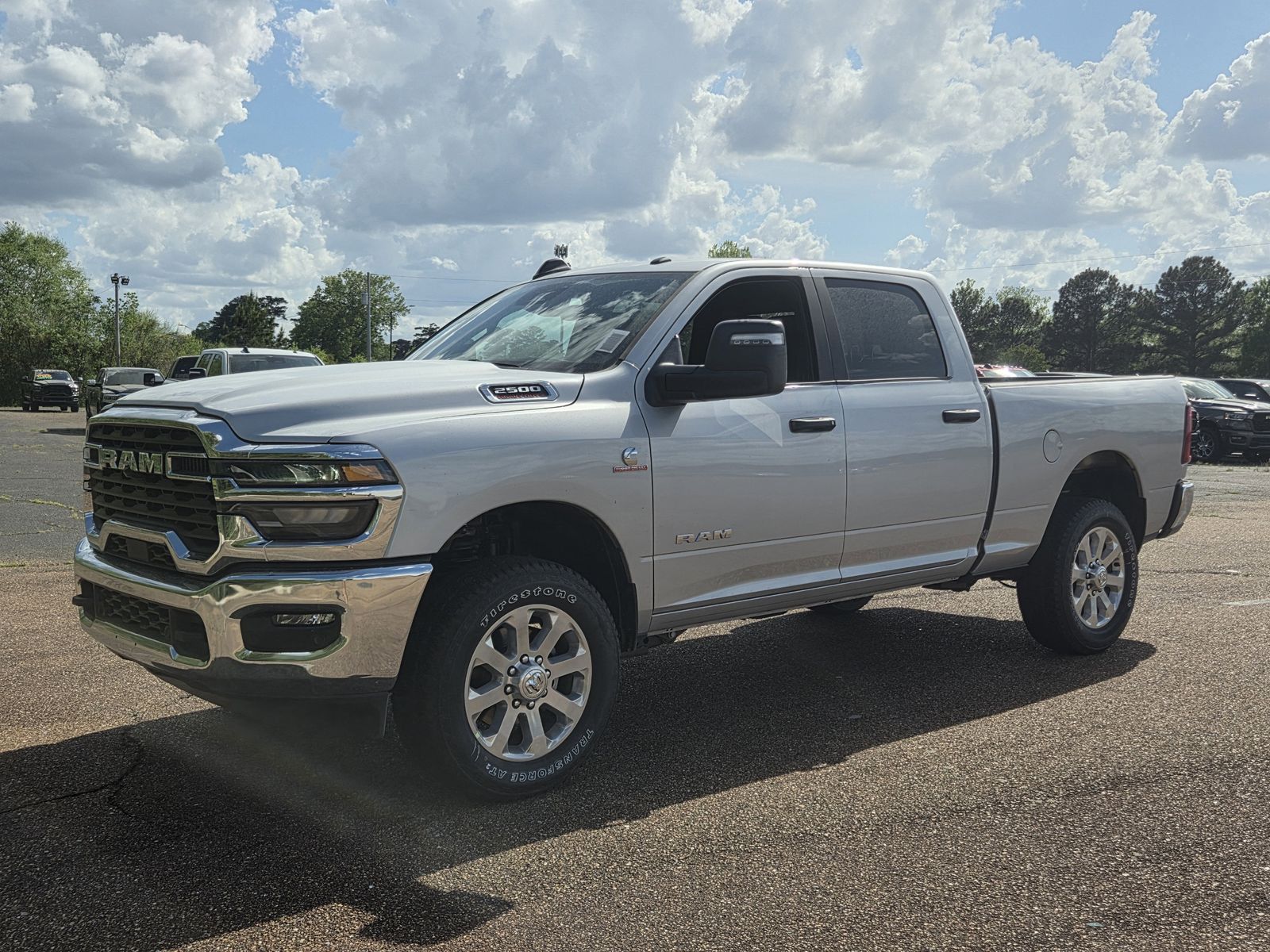 2026 RAM 2500 Big Horn 4X4 Crew Cab SWB's photo