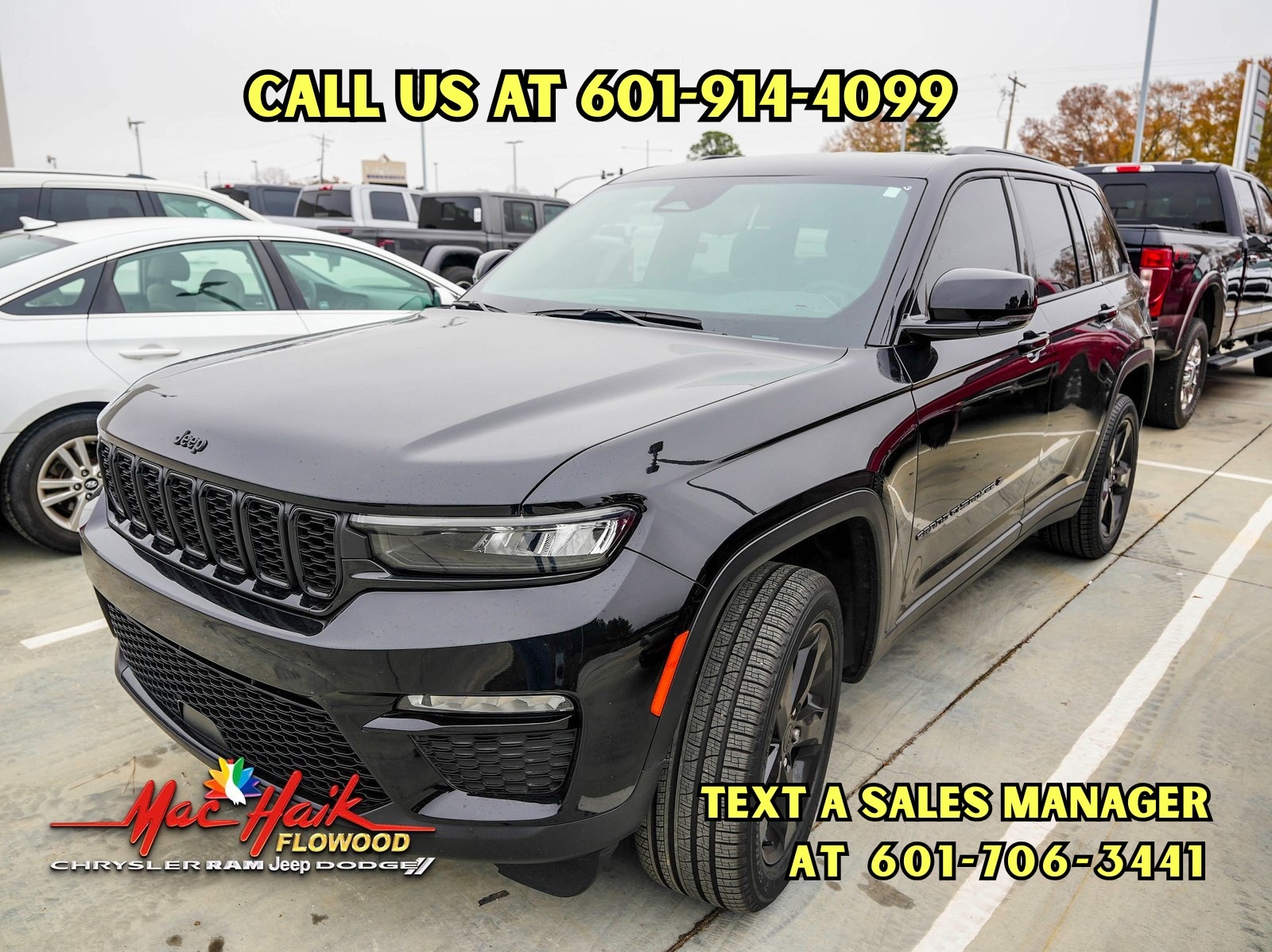 2024 Jeep Grand Cherokee Limited's photo