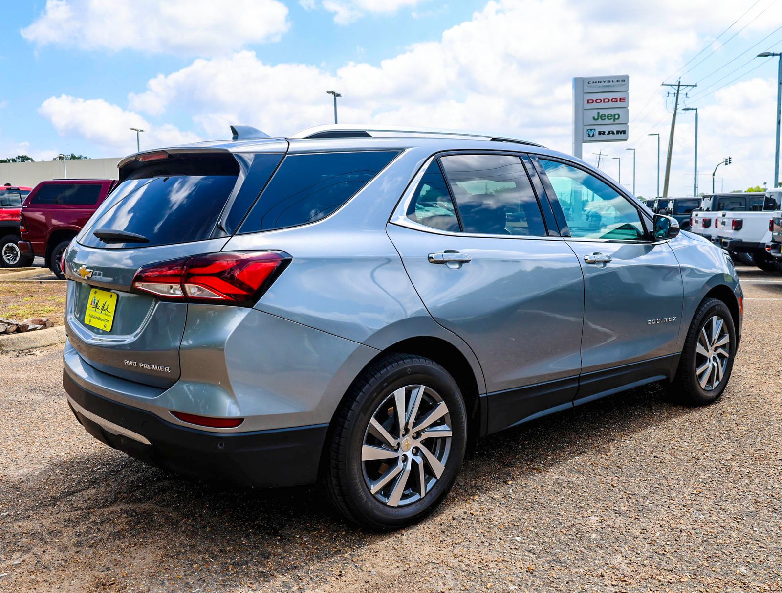 2024 Chevrolet Equinox Premier - Photo 7