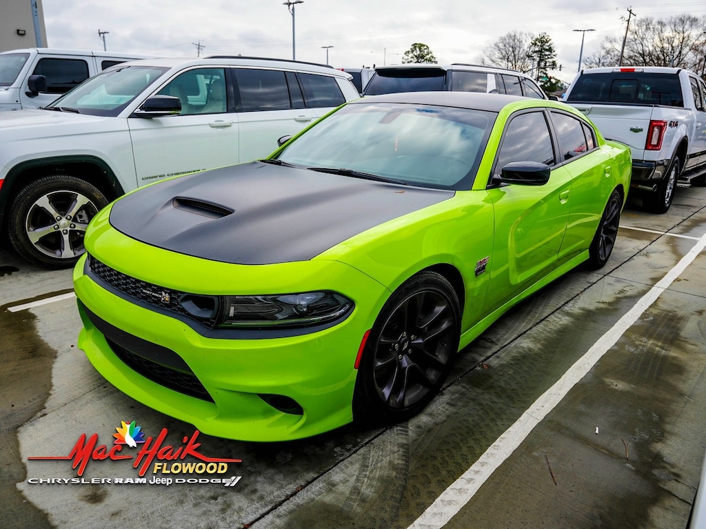 Used 2023 Dodge Charger R/T Scat Pack Sedan