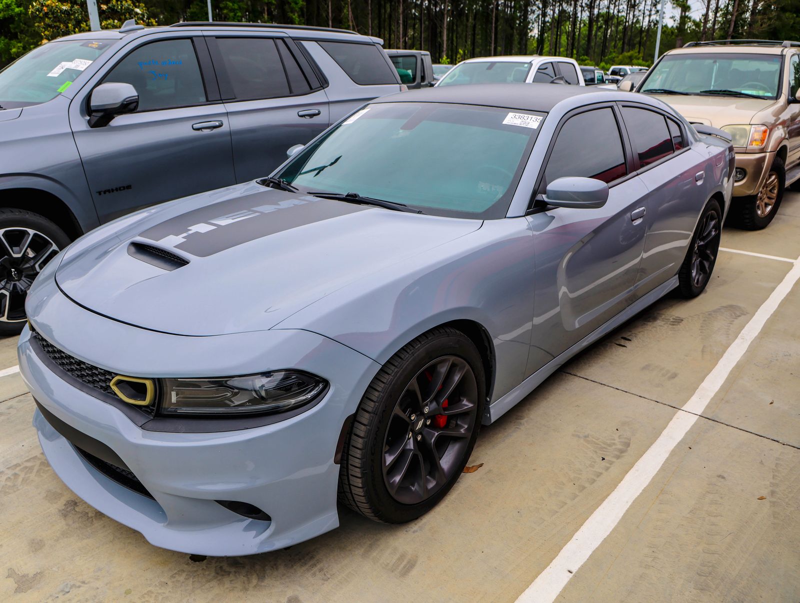 2022 Dodge Charger R/T's photo