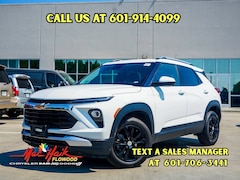 2025 Chevrolet Trailblazer LT SUV