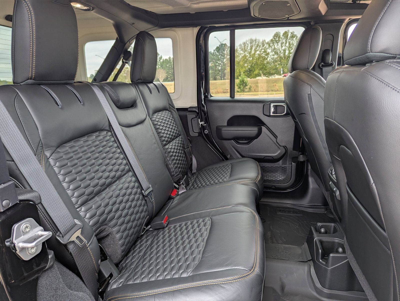 2026 Jeep Wrangler 4-Door Sport S - Photo 21