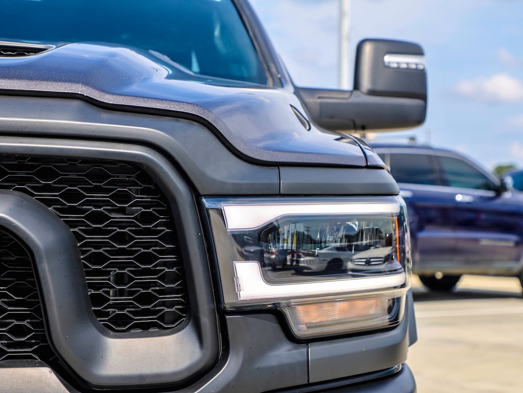 Used 2024 Ram 2500 Rebel Truck