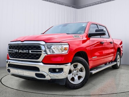 2023 Ram 1500 Big Horn Truck